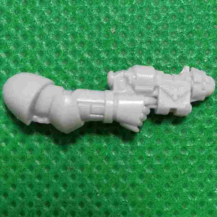 Space Marine Assault Squad bits