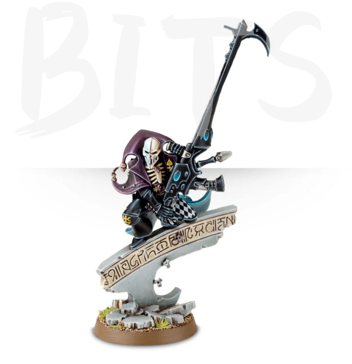 Harlequin Death Jester bits