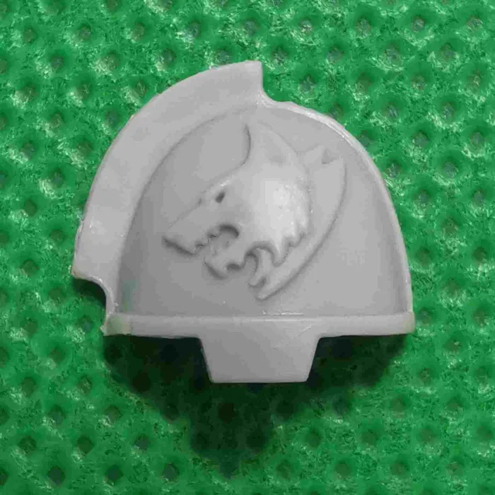 Space Wolves Primaris Upgrade Frames bits