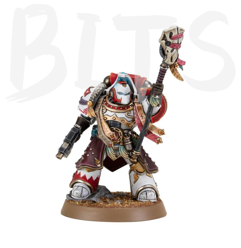 White Scars Stormseer Consul bits