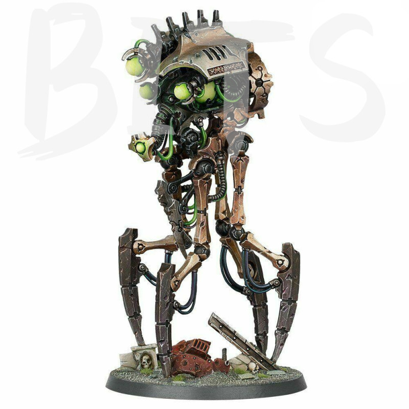 Indomitus Necron Canoptek Reanimator bits