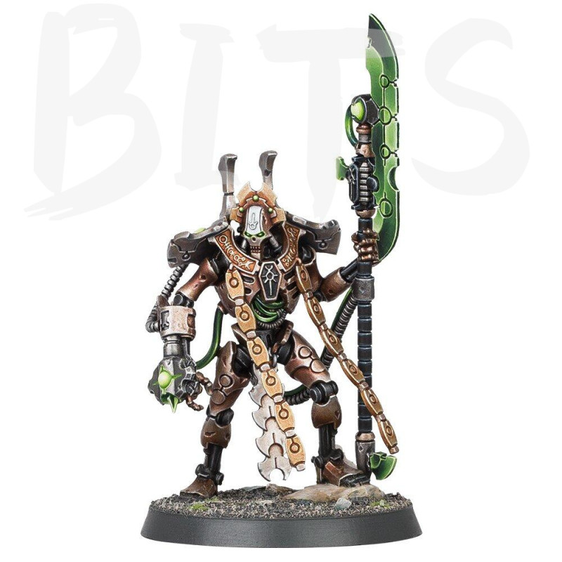 Indomitus Necron Overlord bits