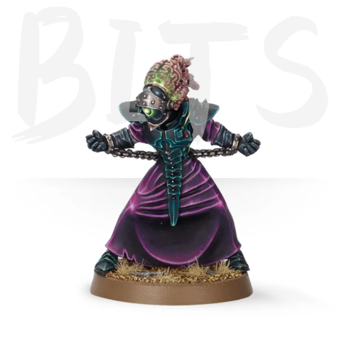 Dark Eldar Medusae bits