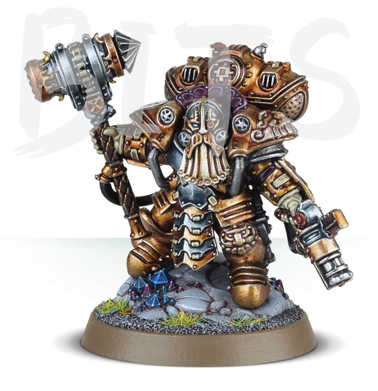 Arkanaut Admiral bits