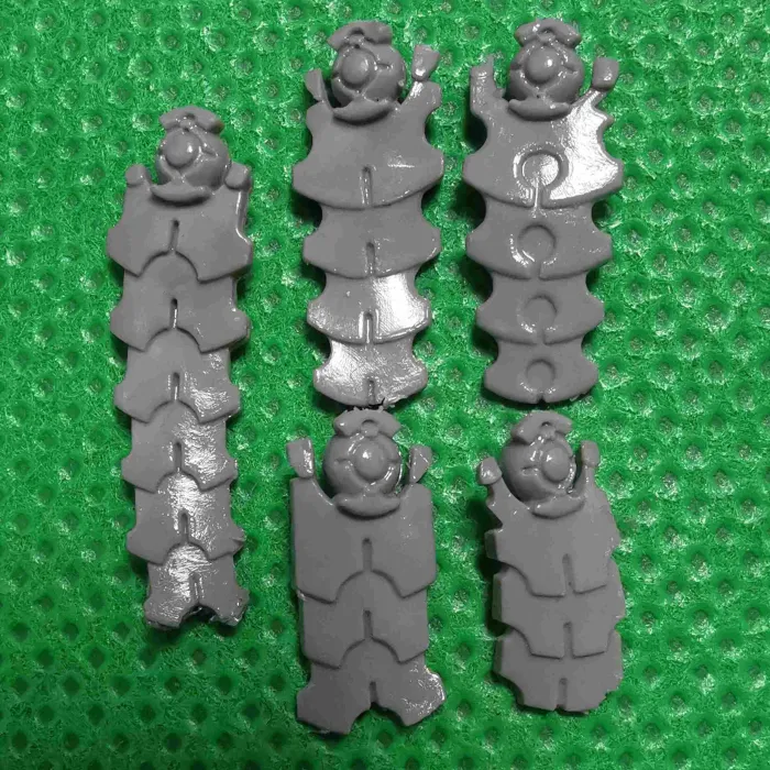 Necrons Lychguard / Triarch Praetorians bits