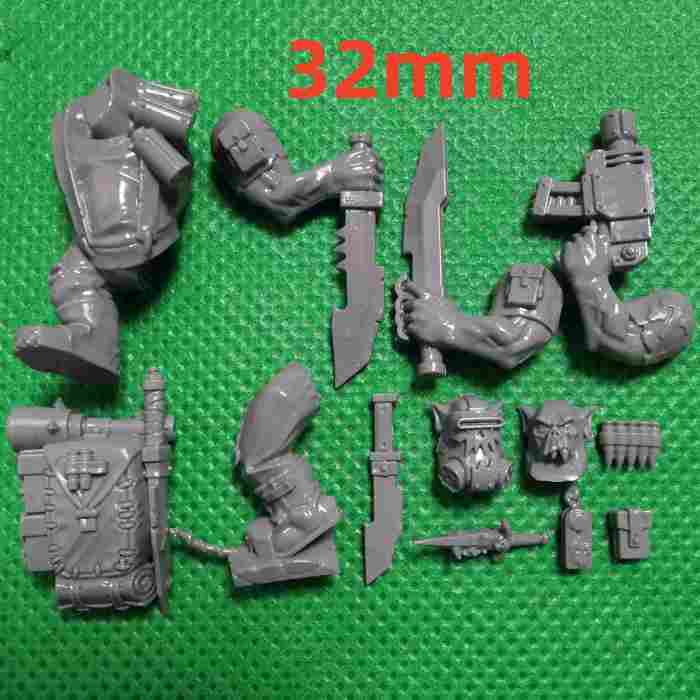 Kill Team: Kommandos bits