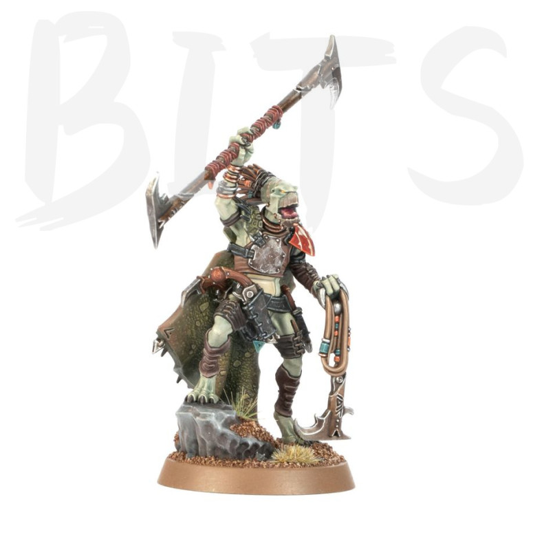 Tau Kroot War Shaper bits