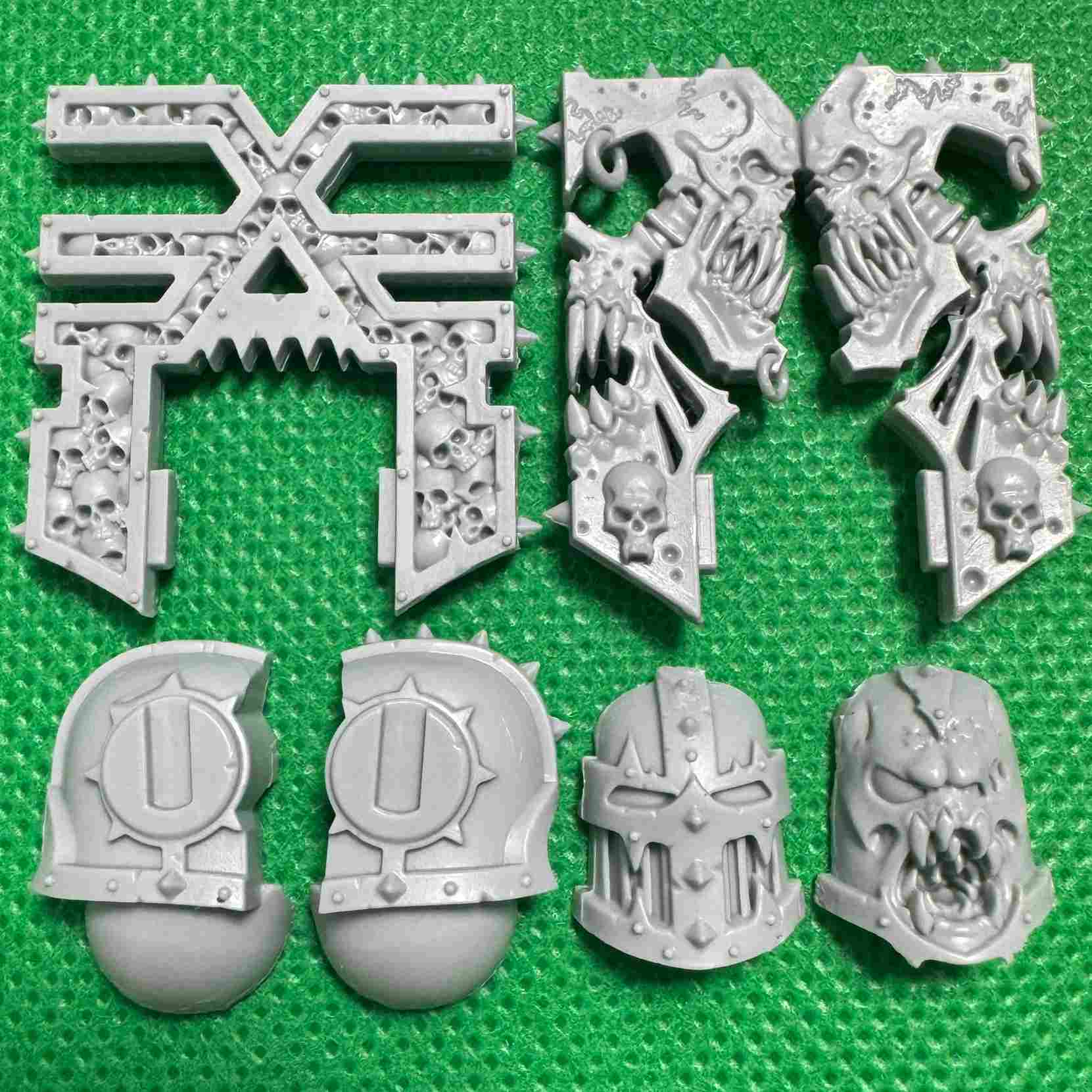 Khorne Lord of Skulls | eBay