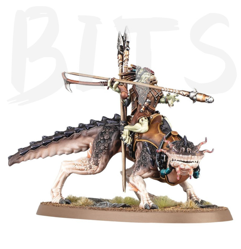 Tau Kroot Lone-spear bits