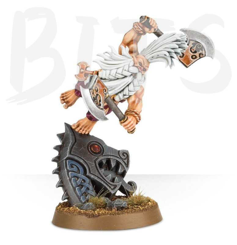 Grombrindal, The White Dwarf bits