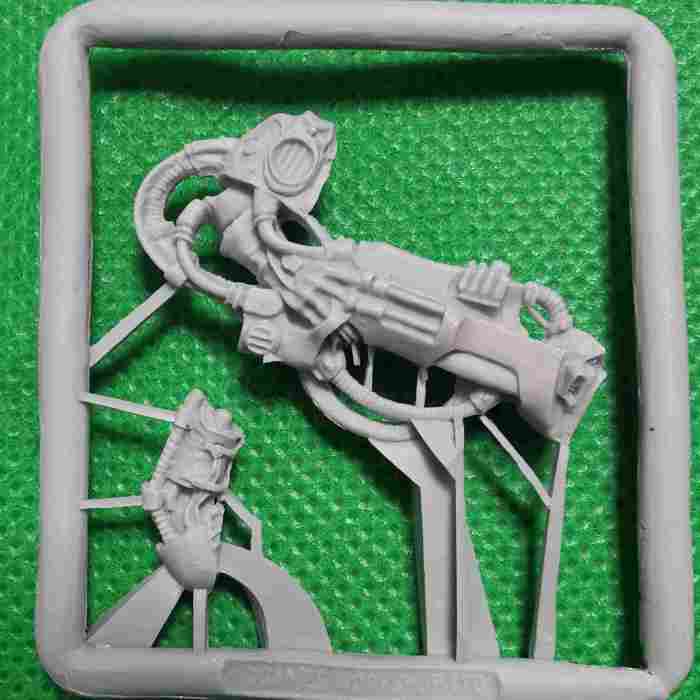Chaos Space Marines Noise Marines Sonic Weapons bits