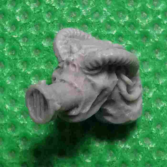 Chaos Space Marines Noise Marines Upgrade Pack bits