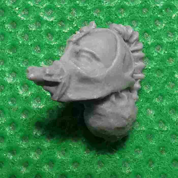 Chaos Space Marines Noise Marines Upgrade Pack bits