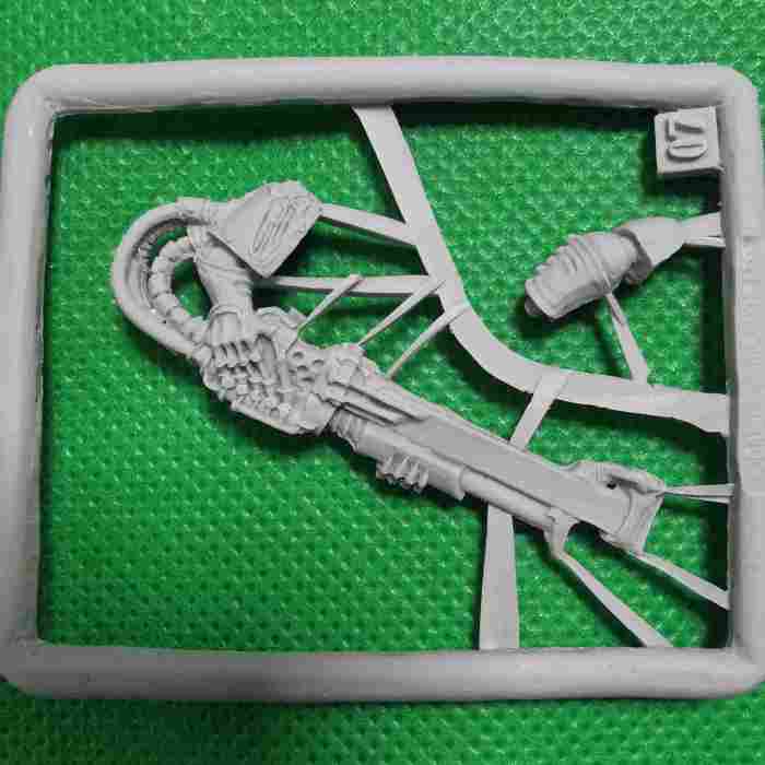 Chaos Space Marines Noise Marines Sonic Weapons bits