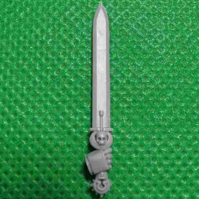Ultramarines Upgrade Pack bits