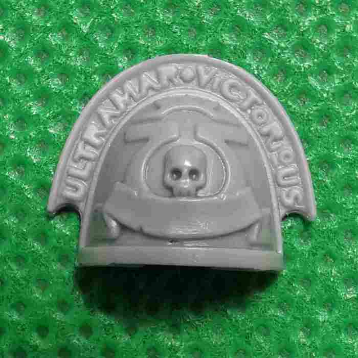 Ultramarines Upgrade Pack bits