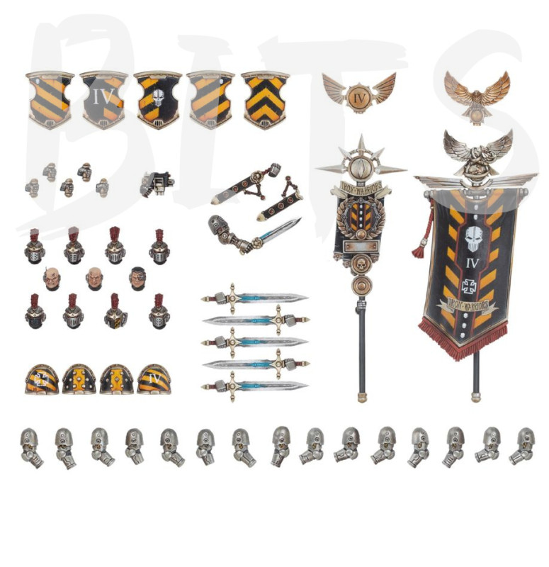 Legion Command Upgrade Set bits