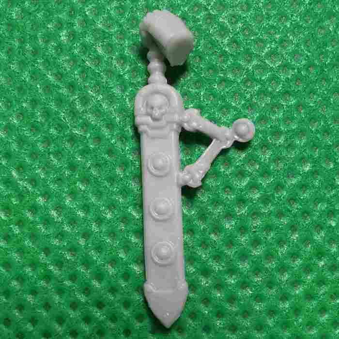 Legion Command Upgrade Set bits