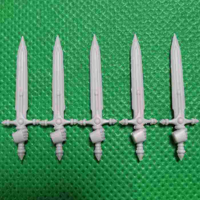 Legion Command Upgrade Set bits