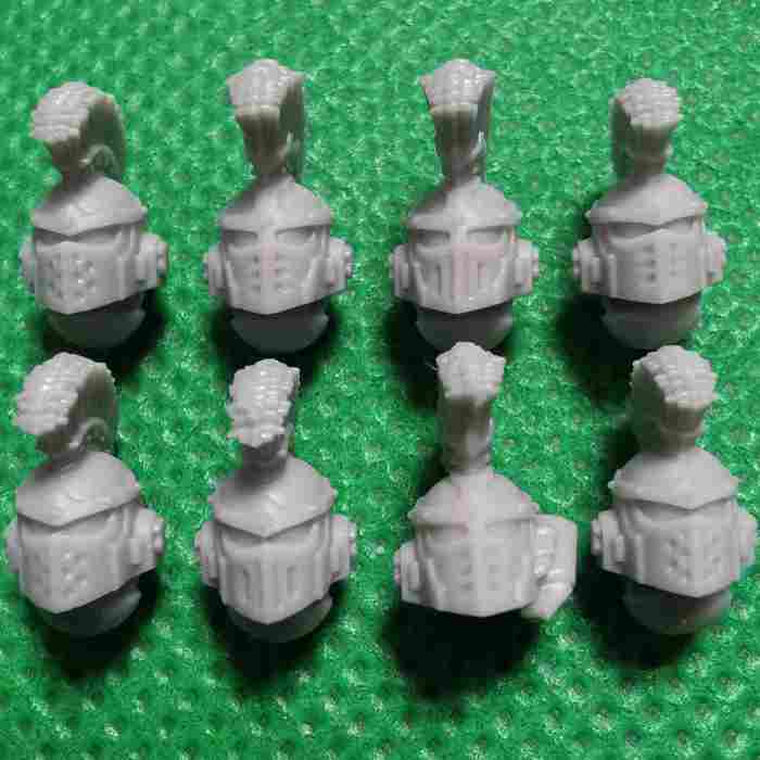 Legion Command Upgrade Set bits