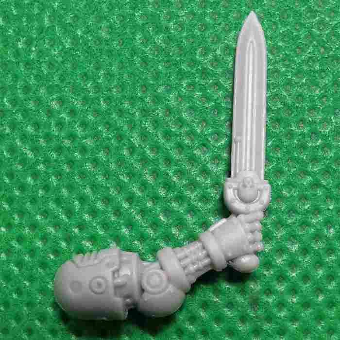 Legion Command Upgrade Set bits