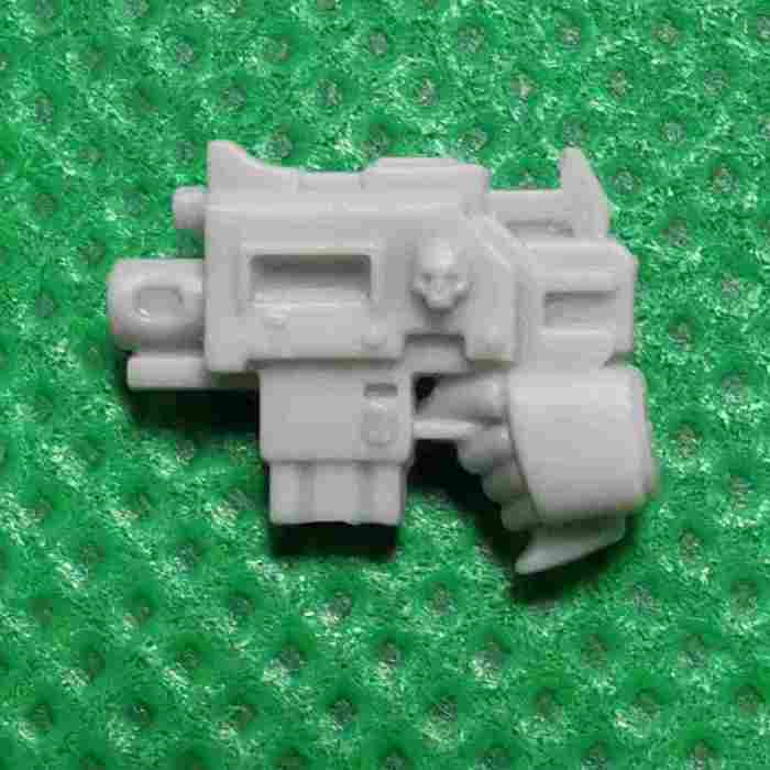 Legion Command Upgrade Set bits