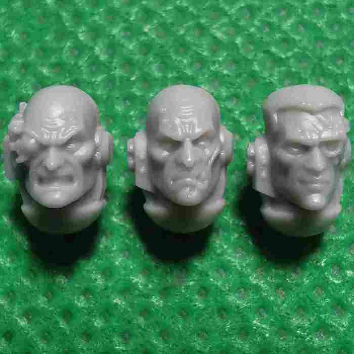 Legion Command Upgrade Set bits