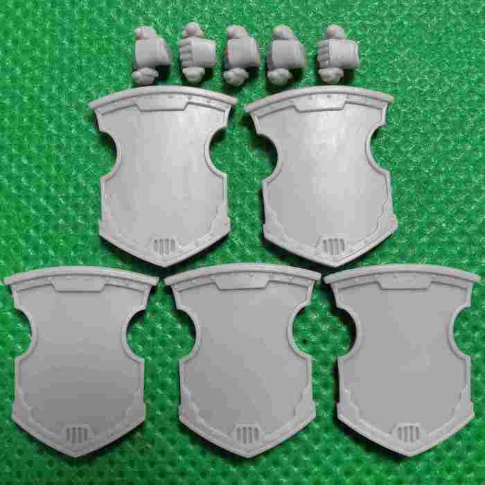 Legion Command Upgrade Set bits