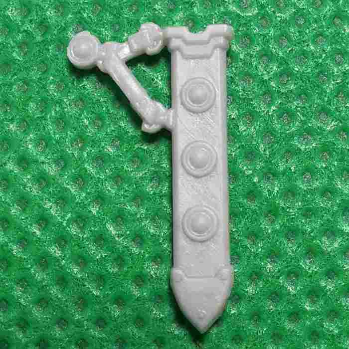 Legion Command Upgrade Set bits
