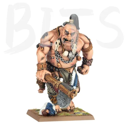 The Old World Giant bits