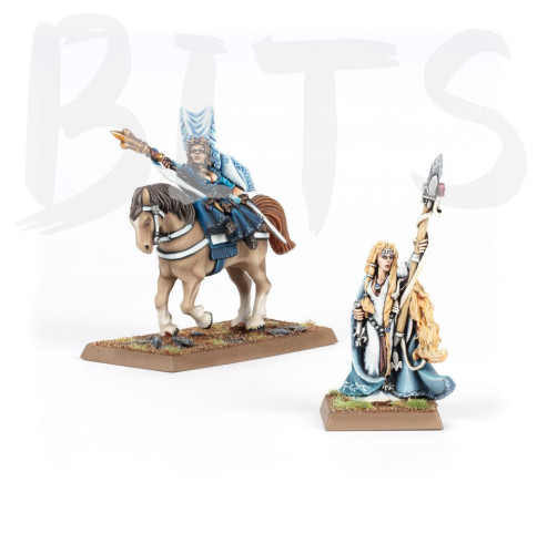 The Old World Prophetesses of the Lady bits