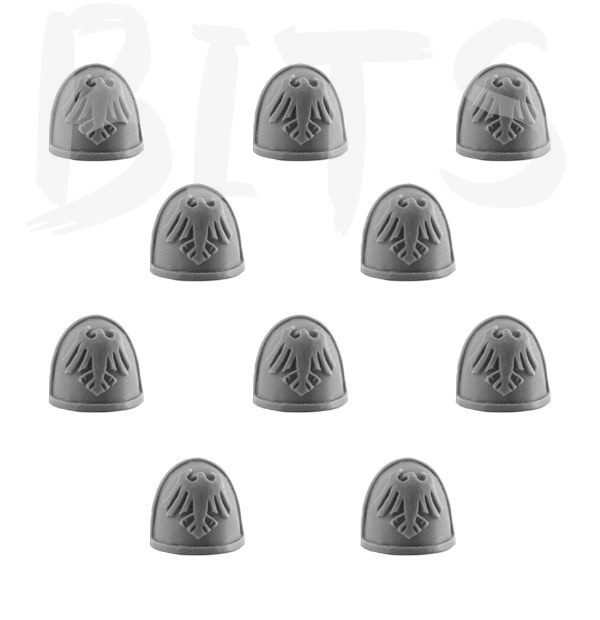 Raven Guard MKIV Shoulder Pad bits