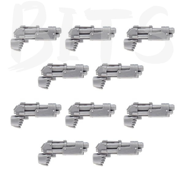 Space Marine Legion Deliverance Pattern Shotguns bits