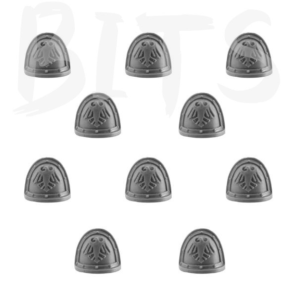 Raven Guard MKII Shoulder Pad bits