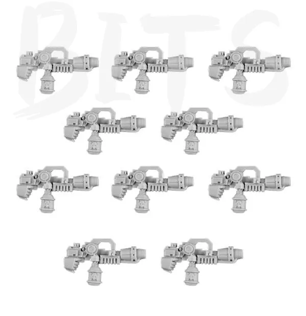 Legion Flamer bits