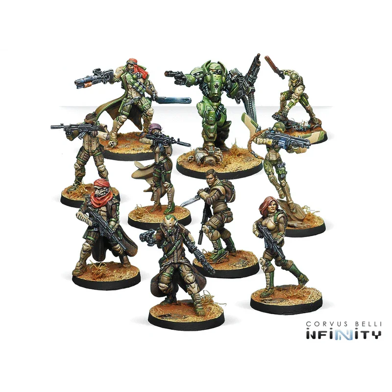 Haqquislam Action Pack (281408)