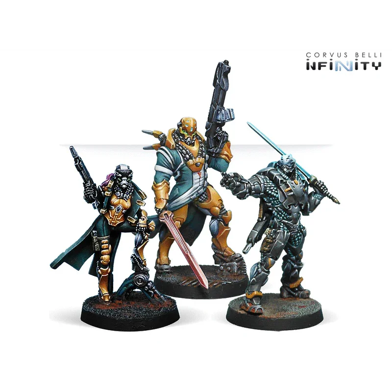 Yu Jing Booster Pack Alpha (281318)