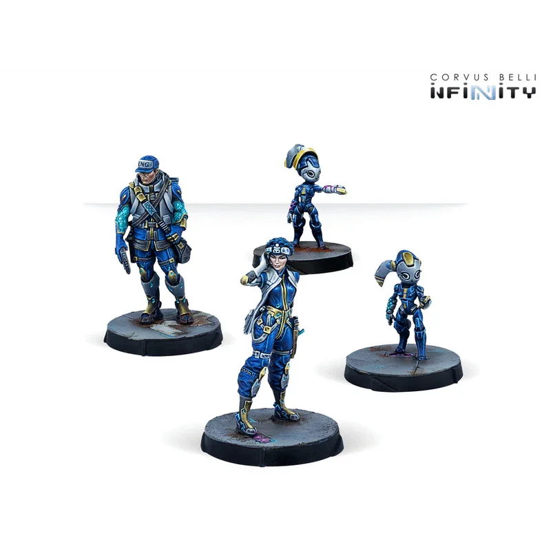 O-12 Support Pack Specialized support unit Lambda (282006)