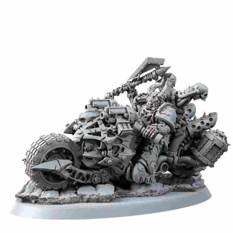 Chaos Blood Rider