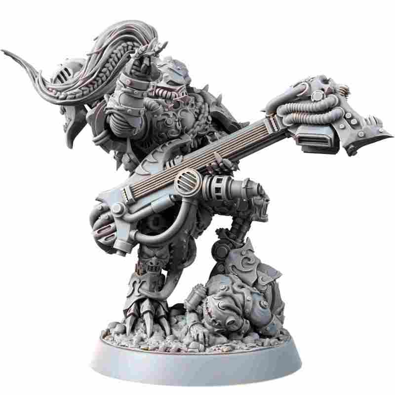 Chaos Noise Maker