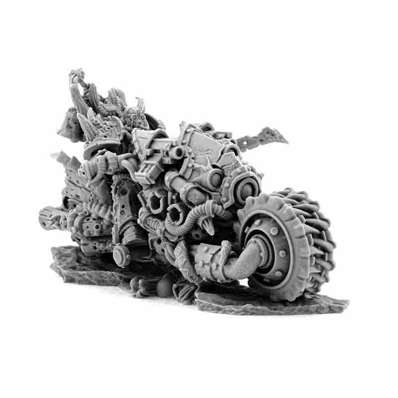 Chaos Plague Rider
