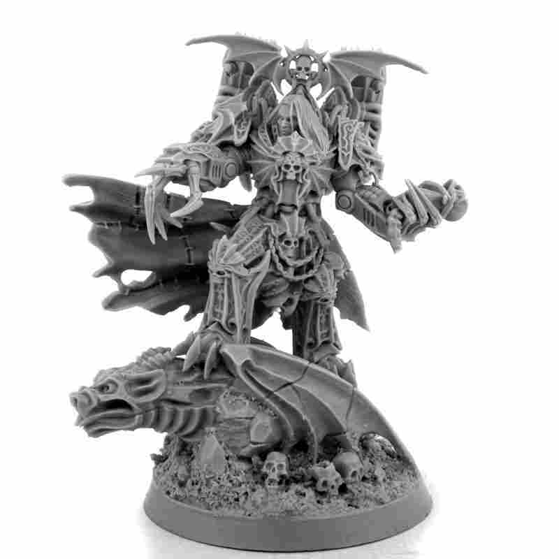 Chaos Lord Of The Night