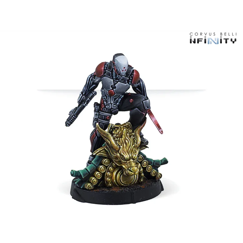 Ninjas - Submachine Gun / Tactical Bow (280746)