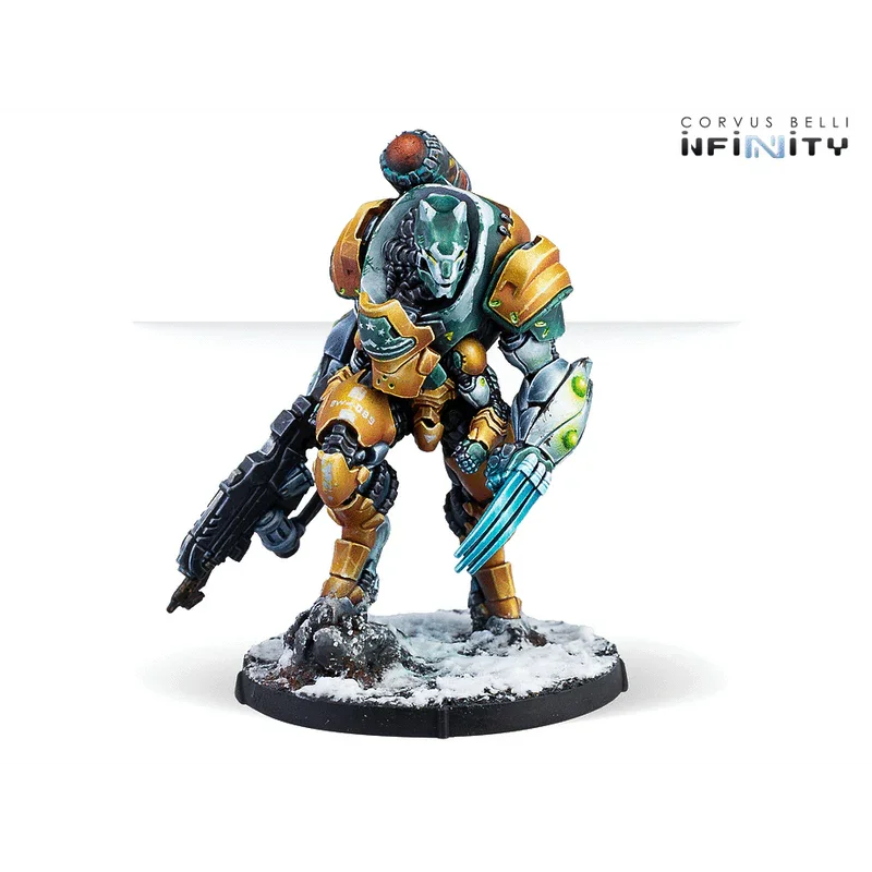 Yu Jing Blue Wolf Mongol Cavalry (281317)