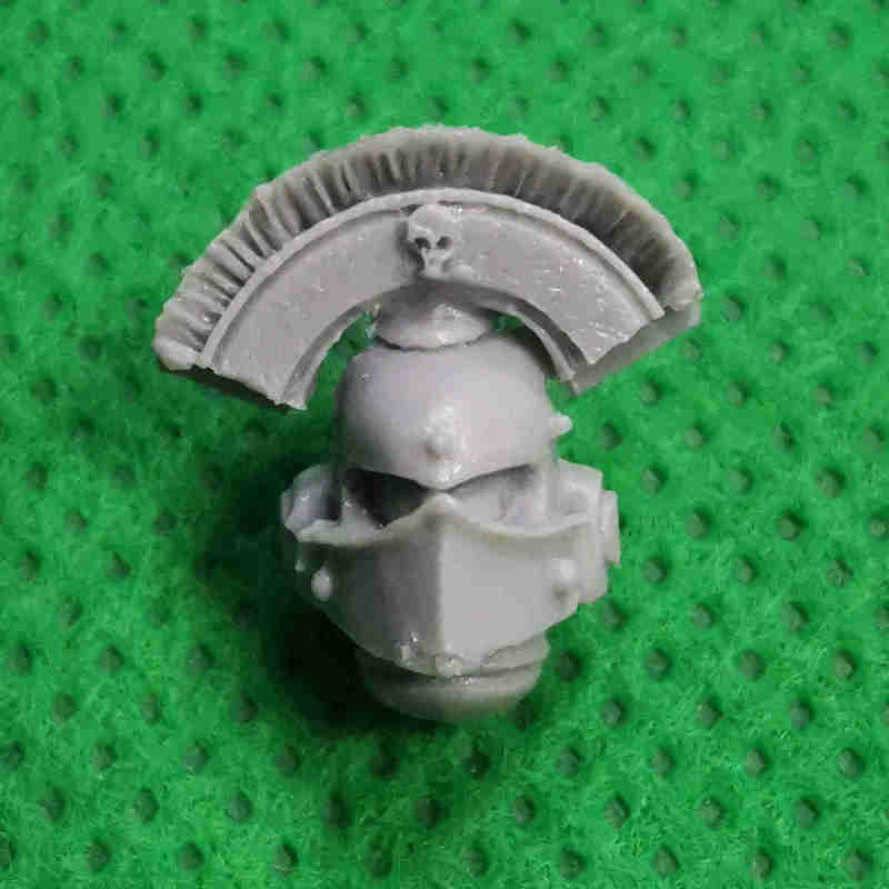 Legion Champion and Master of the Signal bits