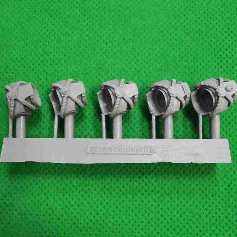 Legion MKIV Despoiler Squad bits - Torsos