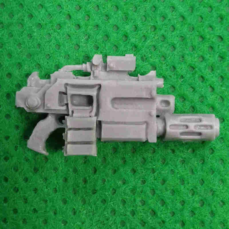 Legion Combi-weapon