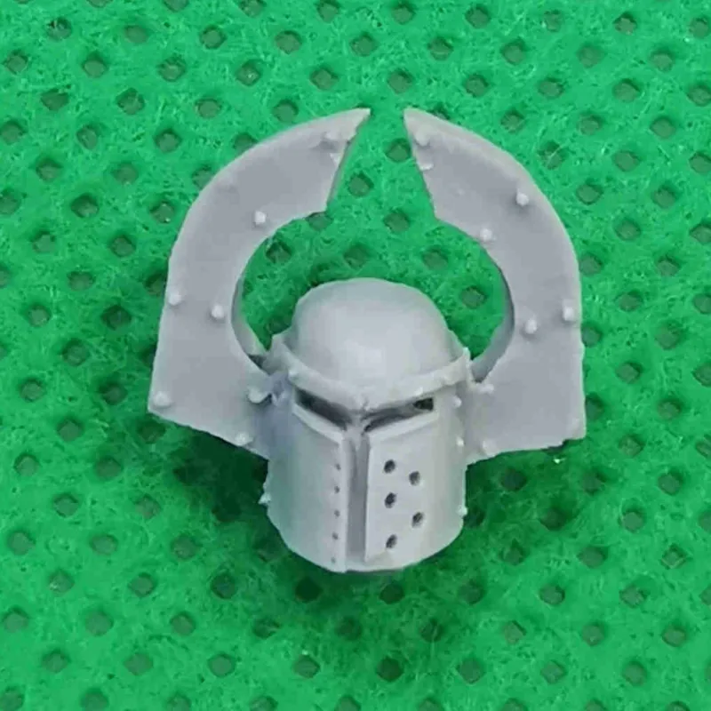World Eaters MKII Veteran Head