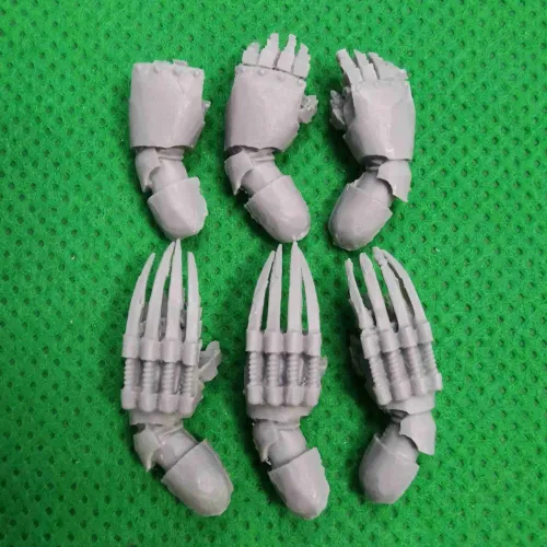 Legion MKIV Power Weapons Set bits