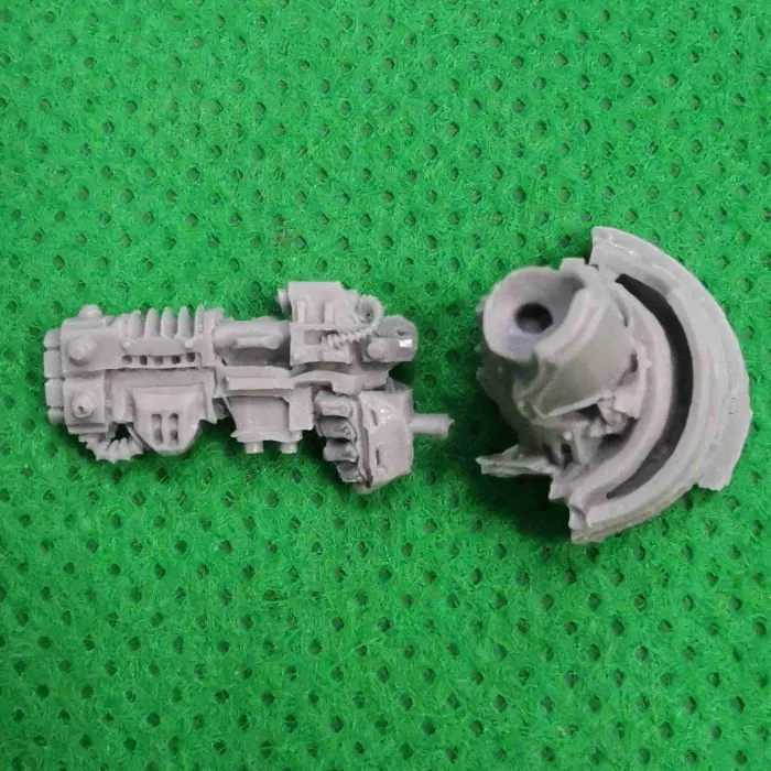 Legion Praetors bits